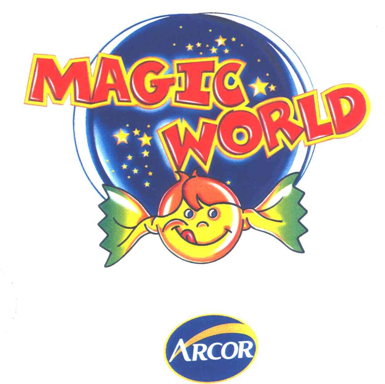 MAGIC WORLD