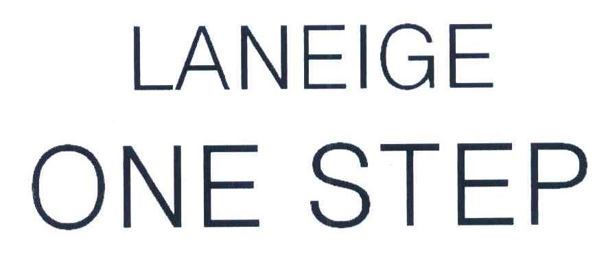 LANEIGE ONE STEP