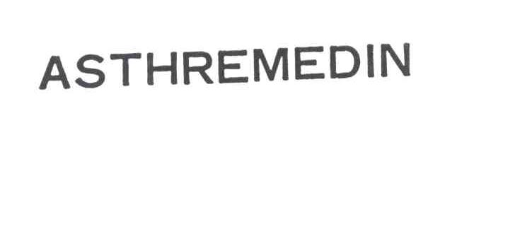 ASTHREMEDIN