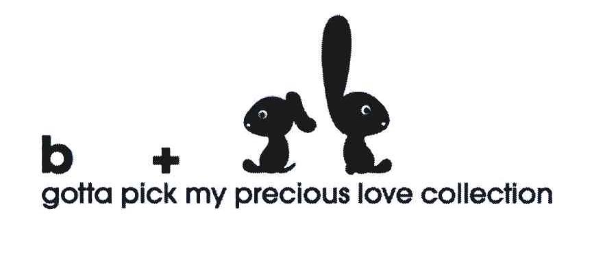 B GOTTA PICK MY PRECIOUS LOVE COLLECTION