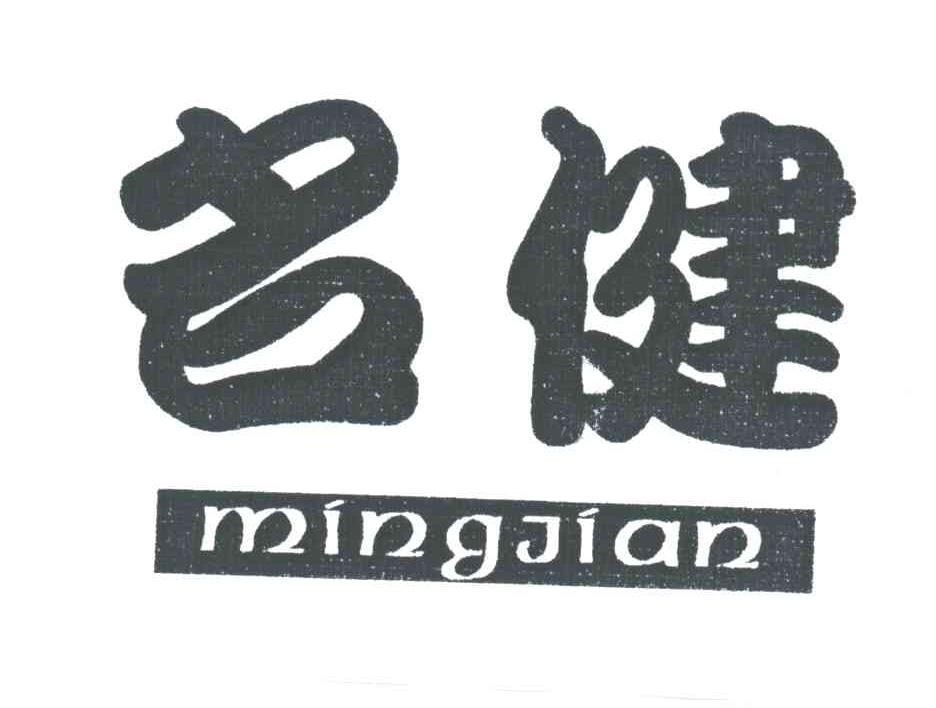 名健