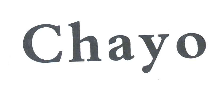 CHAYO