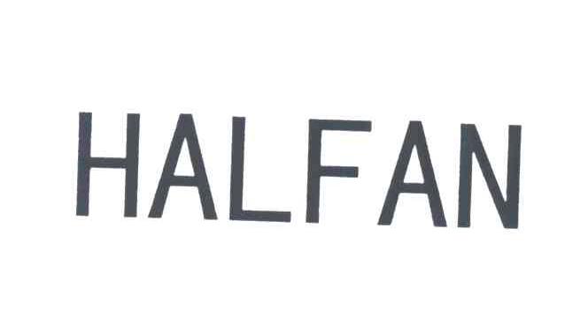 HALFAN