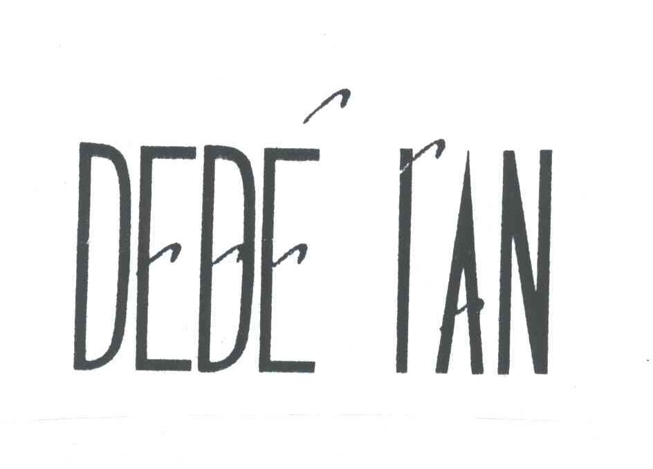 DEDE IAN;DEDE RAN
