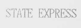 STATE EXPRESS