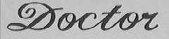 DOCTOR