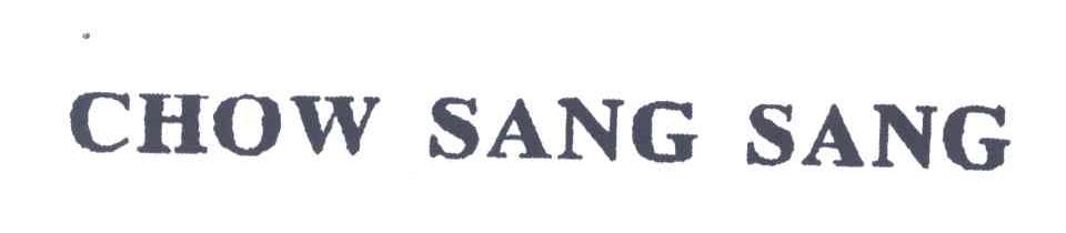 CHOW SANG SANG