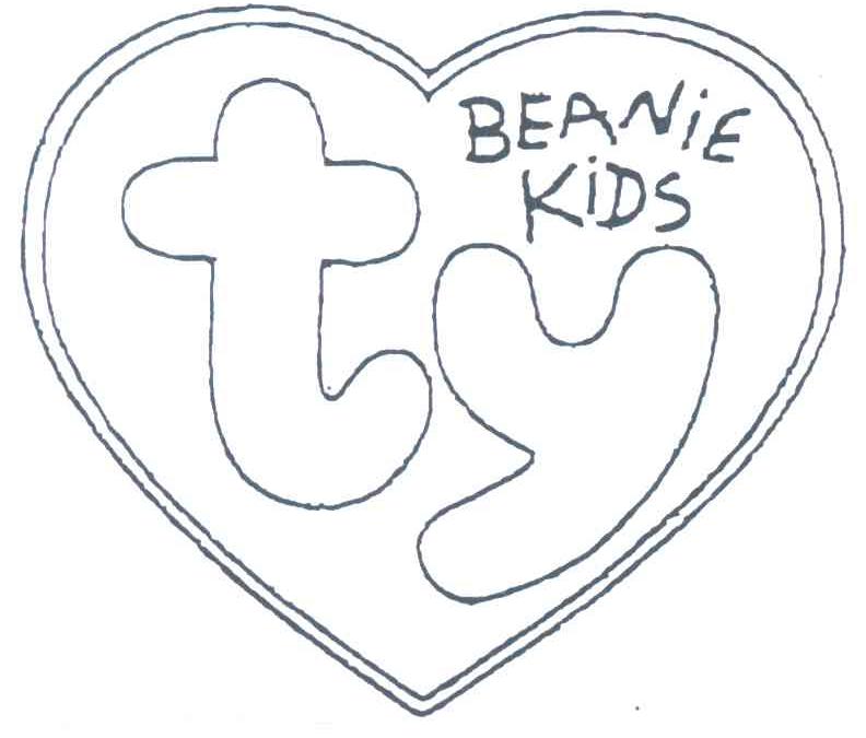 TY BEANIE KIDS