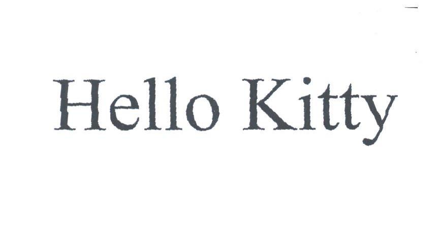 HELLO KITTY