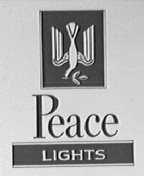PEACE LIGHTS