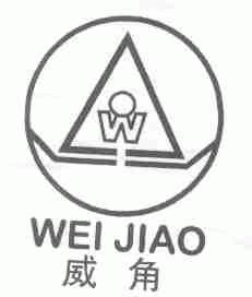 威角