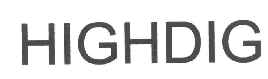HIGHDIG