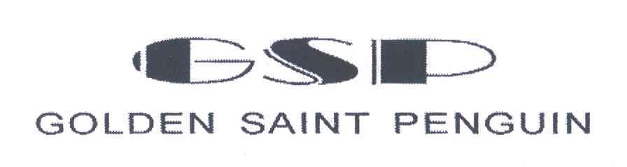 GSP GOLDEN SAINT PENGUIN