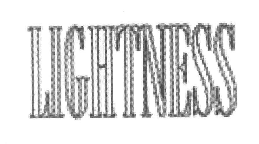LIGHTNESS