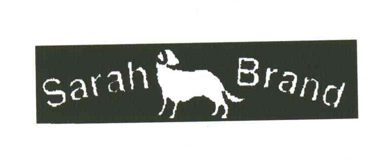 SARAH BRAND