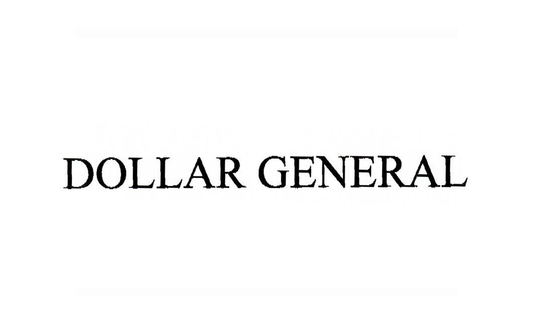 DOLLAR GENERAL