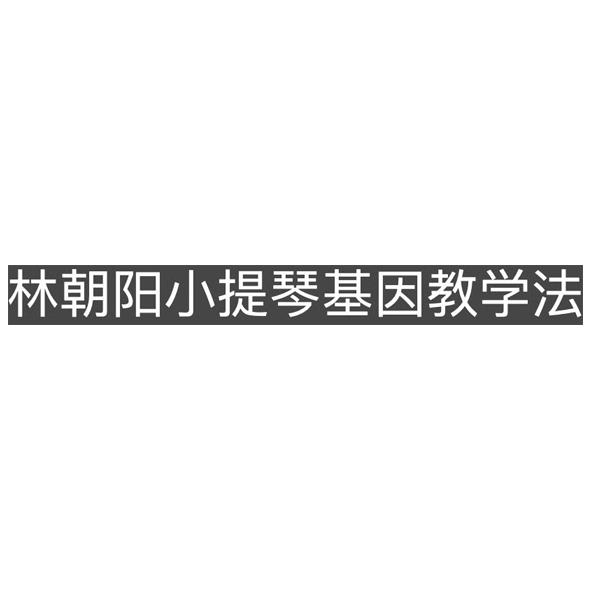 林朝阳小提琴基因教学法