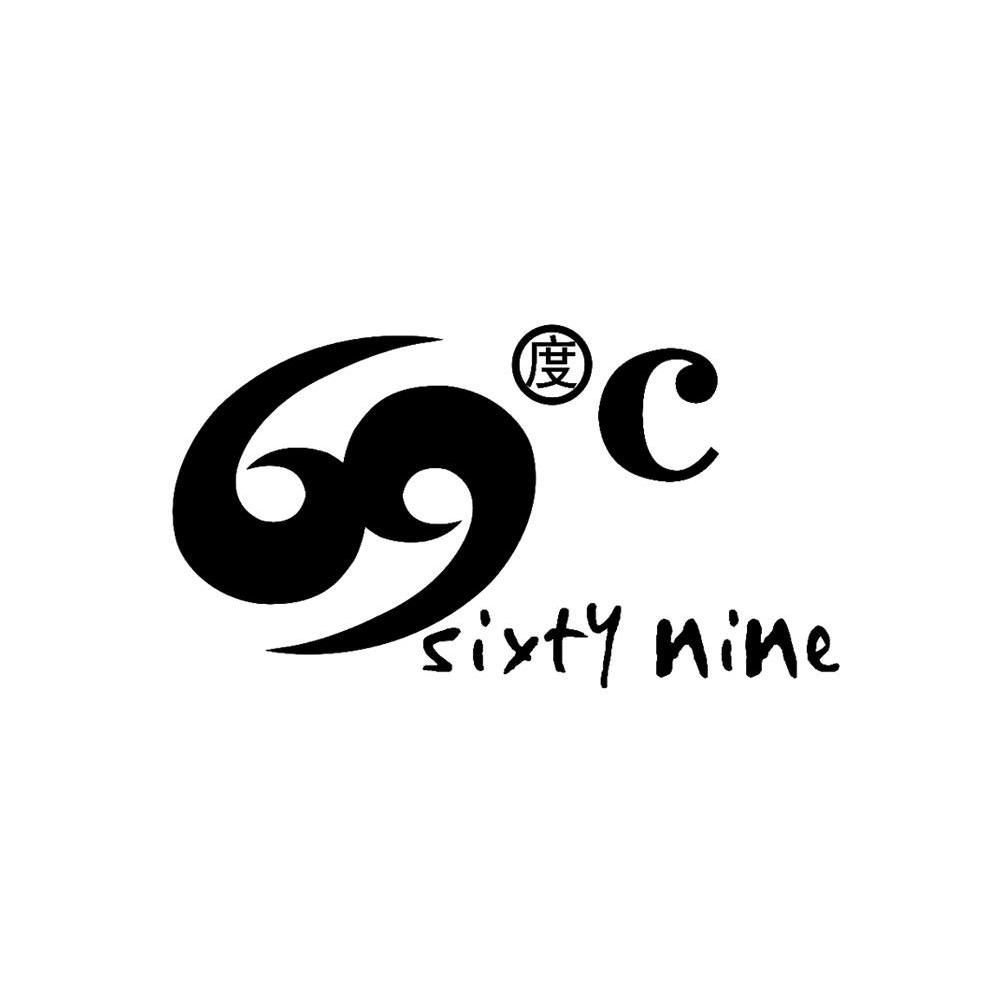 69 度 C SIXTY NINE