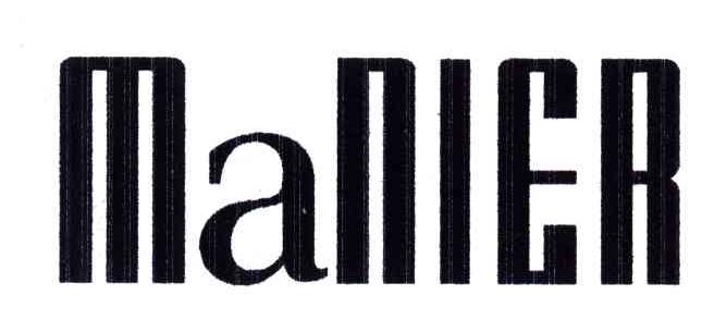 MANIER