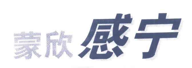 蒙欣感宁