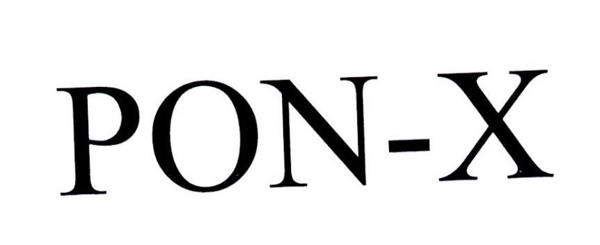 PON-X