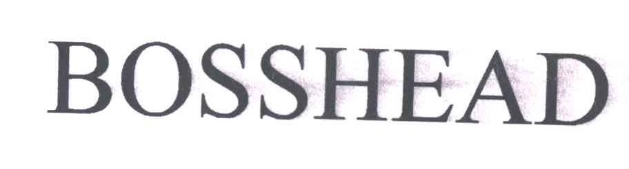 BOSSHEAD