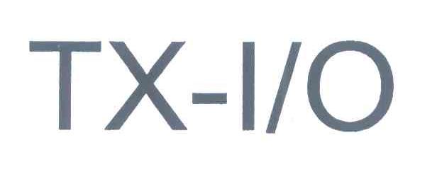 TX-I/O