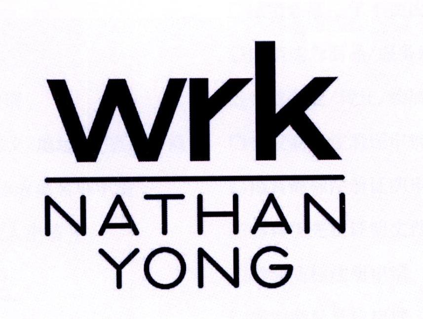 WRK NATHAN YONG