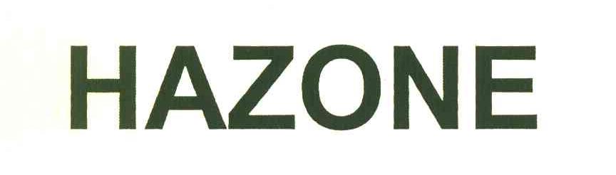 HAZONE