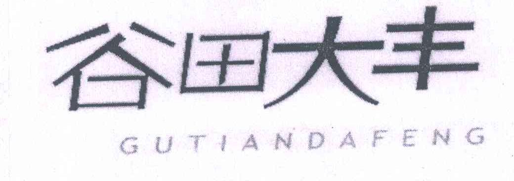 谷田大丰