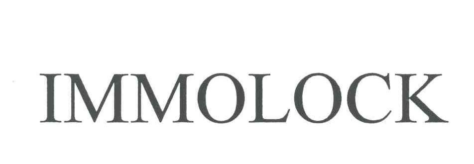 IMMOLOCK