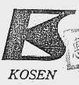 KOSEN