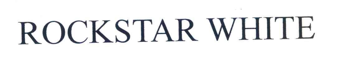 ROCKSTAR WHITE