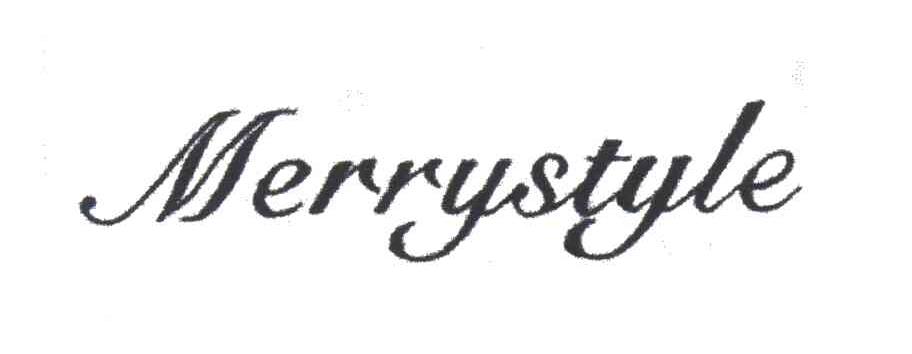 MERRYSTYLE