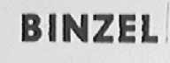 BINZEL