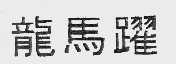 龙马跃