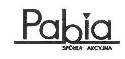 PABIA SPOLKA AKCYINA