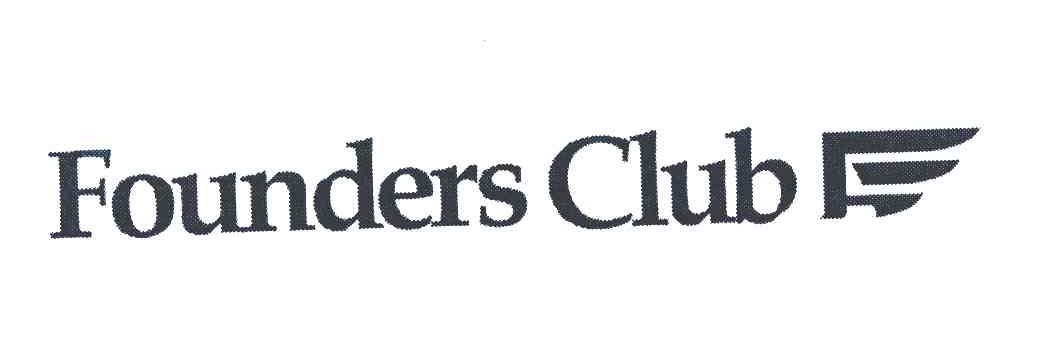 FOUNDERS CLUB