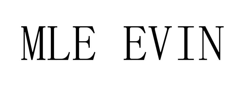 MLE EVIN