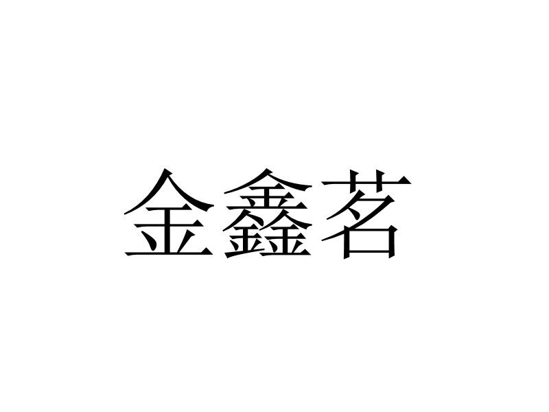 金鑫茗