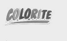 COLORITE