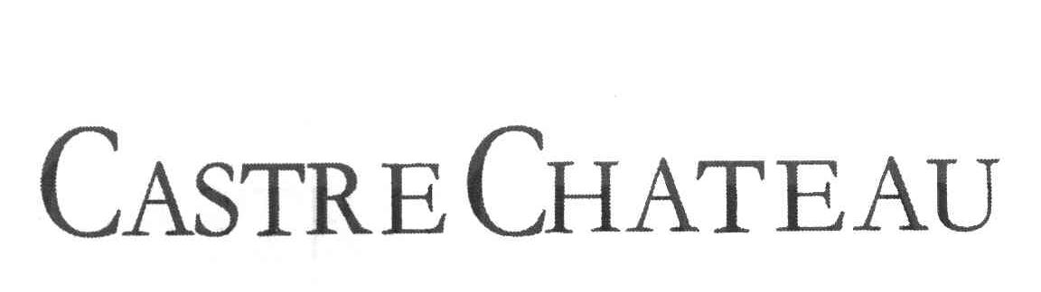 CASTRE CHATEAU