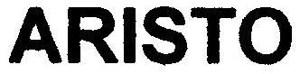 ARISTO