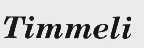 TIMMELI