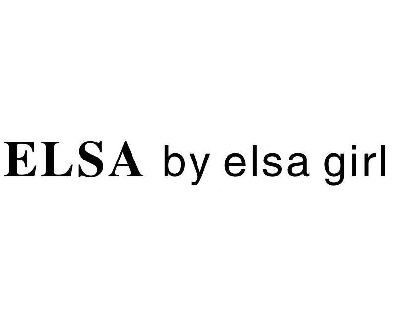 ELSA BY ELSA GIRL