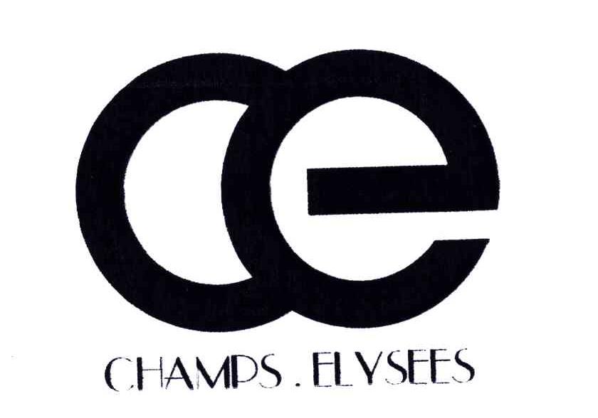 CHAMPS ELYSEES;CE