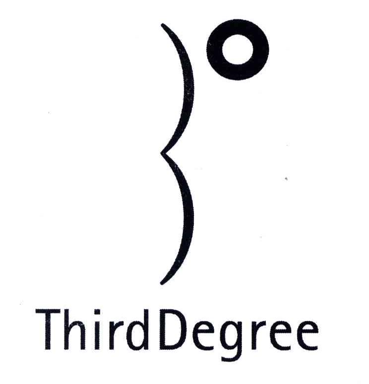 THIRD DEGREE