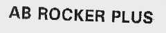 AB ROCKER PLUS