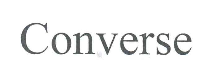 CONVERSE