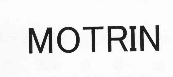 MOTRIN